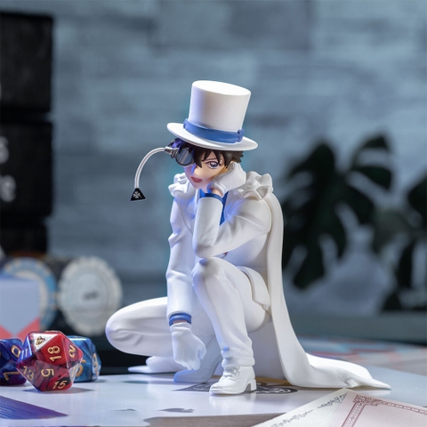 MÔ HÌNH Kuroba Kaito - Meitantei Conan - Premium Chokonose Figure (SEGA) FIGURE CHÍNH HÃNG
