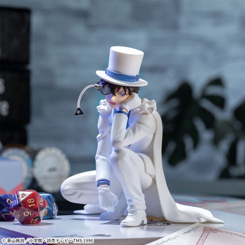 Meitantei Conan - Kuroba Kaito - Premium Chokonose Figure (SEGA)