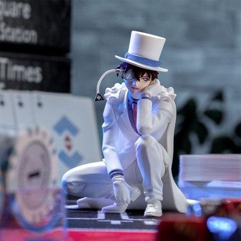 MÔ HÌNH Kuroba Kaito - Meitantei Conan - Premium Chokonose Figure (SEGA) FIGURE CHÍNH HÃNG