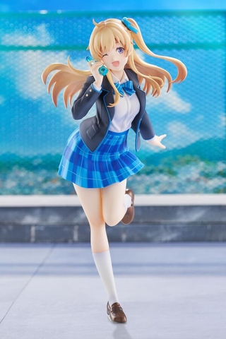 [Pre Order] MÔ HÌNH Hiiragi Yuuko - Chitose-kun wa Ramune Bin no Naka - Trio-Try-iT Figure (FuRyu) FIGURE CHÍNH HÃNG