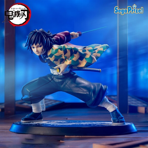 [PRE ORDER] MÔ HÌNH Tomioka Giyuu - Kimetsu no Yaiba - Luminasta - Kakusei (Sega Fave) FIGURE CHÍNH HÃNG