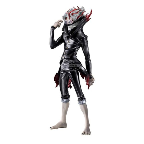 [PRE ORDER] MÔ HÌNH Takakura Ken - Dandadan - Grandista - Metallic Color Ver. (Bandai Spirits) FIGURE CHÍNH HÃNG