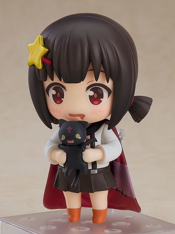 MÔ HÌNH Komekko/Chomusuke - Kono Subarashii Sekai ni Bakuen o! - Nendoroid (#2122) (Good Smile Company) FIGURE CHÍNH HÃNG