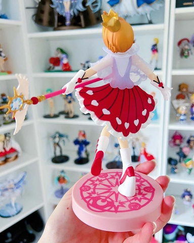 MÔ HÌNH Kinomoto Sakura - Card Captor Sakura: Clear Card-hen - Special Figure - Rocket Beat (FuRyu) FIGURE CHÍNH HÃNG