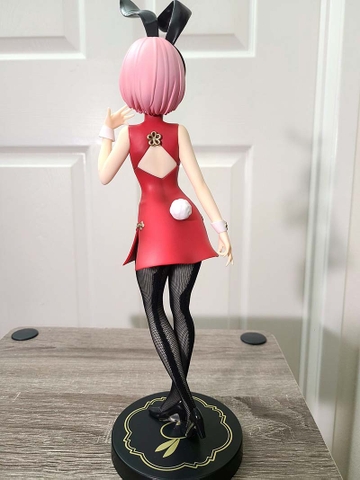 MÔ HÌNH Ram - Re:Zero Kara Hajimeru Isekai Seikatsu - BiCute Bunnies - China (FuRyu) FIGURE CHÍNH HÃNG