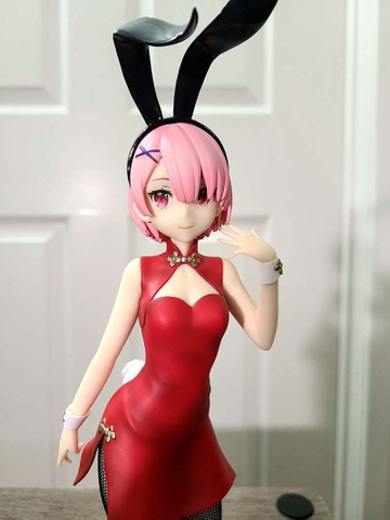 MÔ HÌNH Ram - Re:Zero Kara Hajimeru Isekai Seikatsu - BiCute Bunnies - China (FuRyu) FIGURE CHÍNH HÃNG