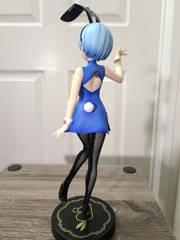 MÔ HÌNH Rem - Re:Zero Kara Hajimeru Isekai Seikatsu - BiCute Bunnies - China (FuRyu) FIGURE CHÍNH HÃNG