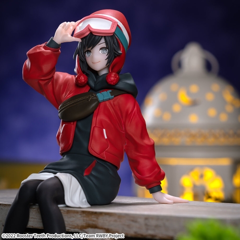 RWBY - Ruby Rose - Premium Chokonose Figure - Lucid Dream Ver. (SEGA)