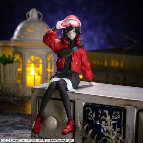 RWBY - Ruby Rose - Premium Chokonose Figure - Lucid Dream Ver. (SEGA)