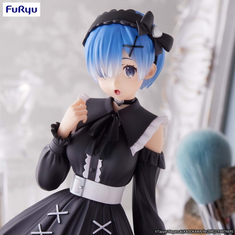 MÔ HÌNH Rem - Re:Zero - Trio-Try-iT - Girly Coord (FuRyu) FIGURE CHÍNH HÃNG