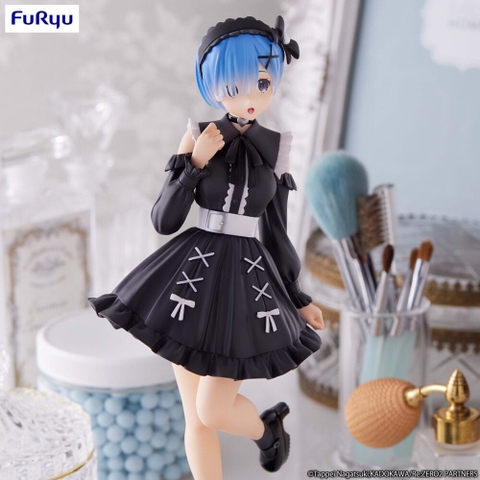 MÔ HÌNH Rem - Re:Zero - Trio-Try-iT - Girly Coord (FuRyu) FIGURE CHÍNH HÃNG