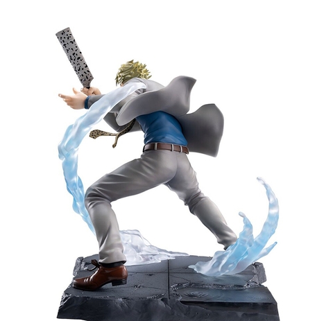 [Pre Order] MÔ HÌNH Nanami Kento - Jujutsu Kaisen - Luminasta - Kyoutou, Brush Up ver. (Sega Fave) FIGURE CHÍNH HÃNG