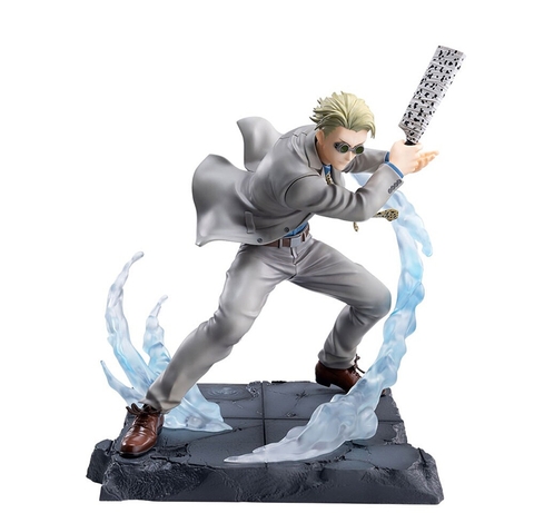 [Pre Order] MÔ HÌNH Nanami Kento - Jujutsu Kaisen - Luminasta - Kyoutou, Brush Up ver. (Sega Fave) FIGURE CHÍNH HÃNG
