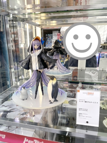 MÔ HÌNH Fate/Grand Order - Meltryllis - 1/7 - Lancer, Mysterious Alter Ego Λ (Good Smile Company)FIGURE CHÍNH HÃNG