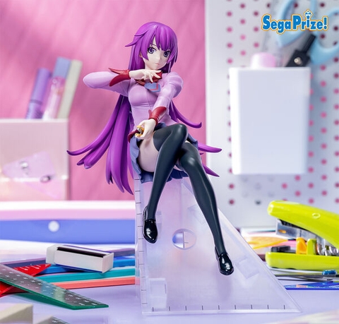 [PRE ORDER] MÔ HÌNH Senjougahara Hitagi - Monogatari Series - Luminasta (Sega Fave) FIGURE CHÍNH HÃNG