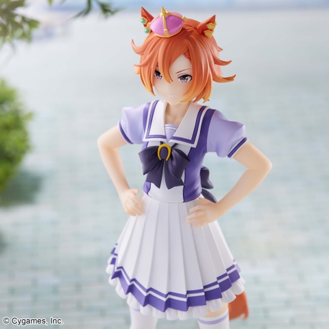 MÔ HÌNH T.M. Opera O - Umamusume: Pretty Derby (Bandai Spirits)FIGURE CHÍNH HÃNG