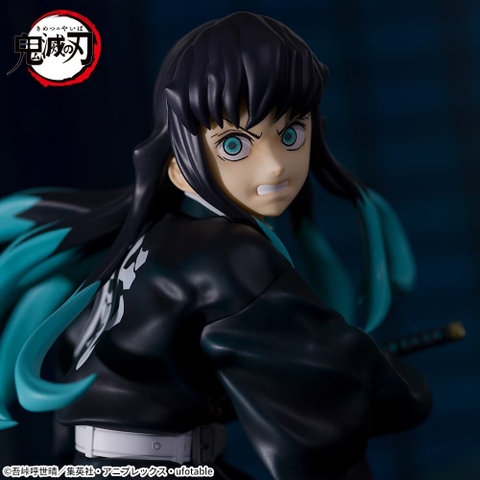 MÔ HÌNH Tokitou Muichirou - Kimetsu no Yaiba - Figurizm Alpha (SEGA)FIGURE CHÍNH HÃNG