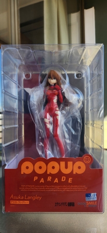 MÔ HÌNH Souryuu Asuka Langley - Evangelion - (Good Smile Company) FIGURE CHÍNH HÃNG