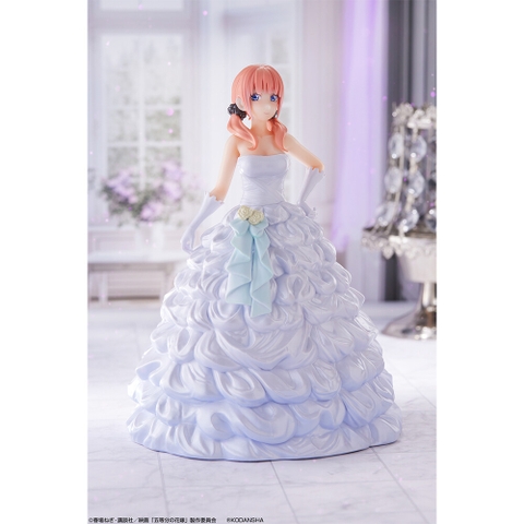 MÔ HÌNH Nakano Nino - Eiga Gotoubun no Hanayome - Ichiban Kuji - Ichiban Kuji Eiga Gotoubun no Hanayome ~Itsutsugo Game Final~ (B Prize) - Itsutsugo Game Final (Bandai Spirits) FIGURE CHÍNH HÃNG