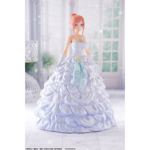 MÔ HÌNH Nakano Yotsuba - Eiga Gotoubun no Hanayome - Ichiban Kuji - Ichiban Kuji Eiga Gotoubun no Hanayome ~Itsutsugo Game Final~ (D Prize) - Itsutsugo Game Final (Bandai Spirits) FIGURE CHÍNH HÃNG
