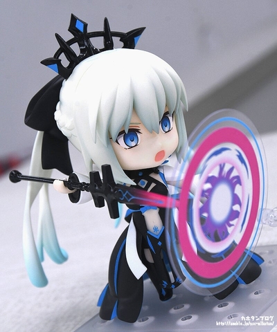 MÔ HÌNH Nendoroid Berserker/Morgan - Fate/Grand Order - Nendoroid 2150 (Good Smile Company)FIGURE CHÍNH HÃNG