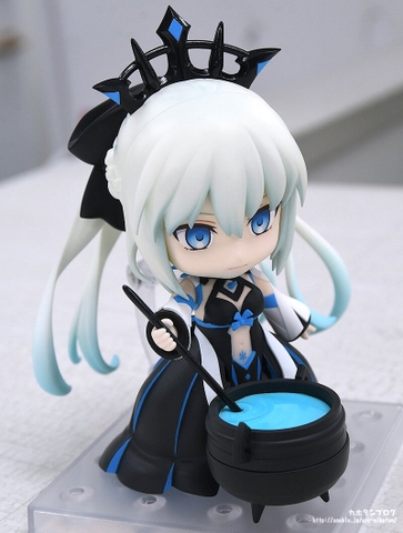 MÔ HÌNH Nendoroid Berserker/Morgan - Fate/Grand Order - Nendoroid 2150 (Good Smile Company)FIGURE CHÍNH HÃNG