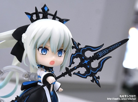 MÔ HÌNH Nendoroid Berserker/Morgan - Fate/Grand Order - Nendoroid 2150 (Good Smile Company)FIGURE CHÍNH HÃNG
