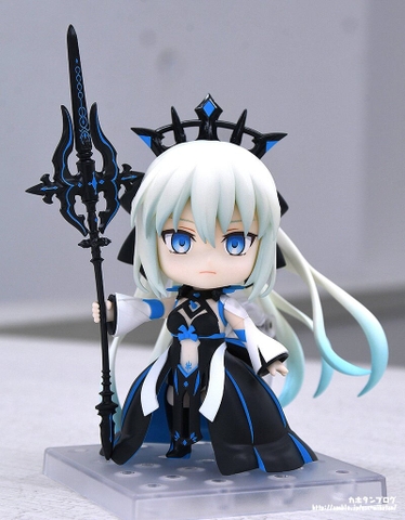 MÔ HÌNH Nendoroid Berserker/Morgan - Fate/Grand Order - Nendoroid 2150 (Good Smile Company)FIGURE CHÍNH HÃNG