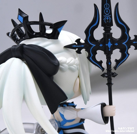 MÔ HÌNH Nendoroid Berserker/Morgan - Fate/Grand Order - Nendoroid 2150 (Good Smile Company)FIGURE CHÍNH HÃNG