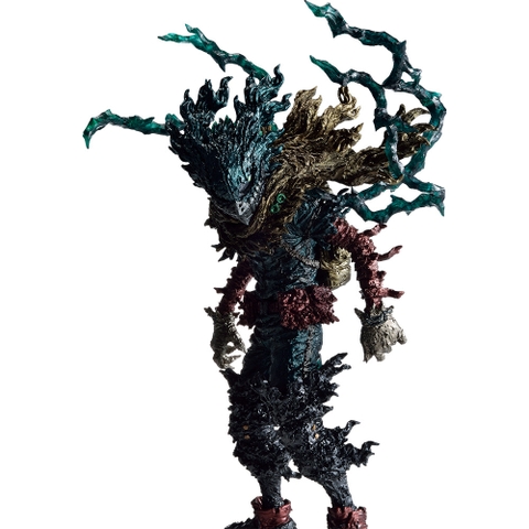 MÔ HÌNH Midoriya Izuku - oku no Hero Academia - Ichiban Kuji - Nakama Last One Ver. (Bandai Spirits) FIGURE CHÍNH HÃNG