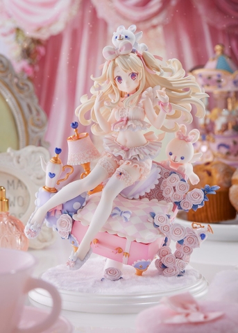 MÔ HÌNH Illyasviel von Einzbern - Fate/kaleid liner Prisma☆Illya: Prisma☆Phantasm - 1/7 - Roomwear Ver. (Claynel) FIGURE CHÍNH HÃNG