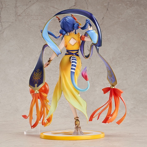 MÔ HÌNH Arknights Ch'en Spring Festival VER. 1/7 Complete Figure(Good Smile Arts Shanghai) FIGURE CHÍNH HÃNG