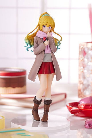 MÔ HÌNH Kei Karuizawa - POP UP PARADE Youkoso Jitsuryoku Shijou Shugi no Kyoushitsu e - Complete Figure(Good Smile Company) FIGURE CHÍNH HÃNG