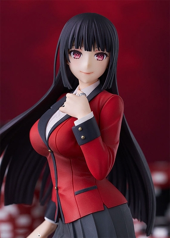MÔ HÌNH Yumeko Jabami - POP UP PARADE - Kakegurui xx - Complete Figure(Good Smile Company) FIGURE CHÍNH HÃNG
