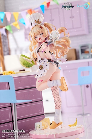 [Pre Order] MÔ HÌNH Azur Lane Bache: Anniversary Illustration Ver. 1/7 Complete Figure(Solarain) FIGURE CHÍNH HÃNG