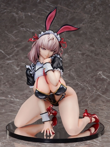 MÔ HÌNH BINDing Creators Opinion Sara Nogami Bare Leg Bunny Ver. 1/4 Complete Figure(BINDing) FIGURE CHÍNH HÃNG