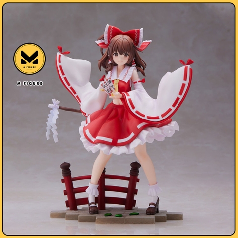 MÔ HÌNH TENITOL Touhou Project Reimu Hakurei Complete Figure(FURYU) FIGURE CHÍNH HÃNG