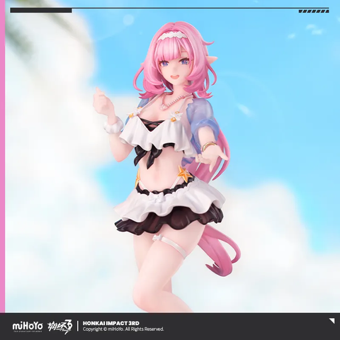 [Pre Order] MÔ HÌNH Honkai Impact 3rd - Elysia - Gift+ - 1/8 - Summer Miss Elf Ver. (Myethos) FIGURE CHÍNH HÃNG
