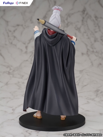 MÔ HÌNH Dandadan - Seiko - F:Nex - 1/7 (FuRyu) FIGURE CHÍNH HÃNG