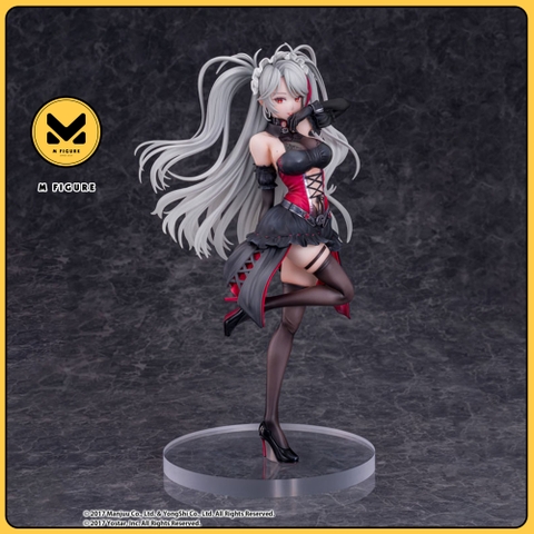 MÔ HÌNH Azur Lane - Prinz Eugen - 1/7 - Kindred Evening Spirits (Pony Canyon) FIGURE CHÍNH HÃNG
