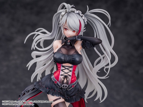 MÔ HÌNH Azur Lane - Prinz Eugen - 1/7 - Kindred Evening Spirits (Pony Canyon) FIGURE CHÍNH HÃNG