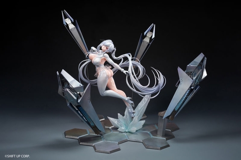 MÔ HÌNH Goddess of Victory: Nikke Cinderella 1/4 Complete Figure Deluxe Edition(Hobby sakura) FIGURE CHÍNH HÃNG