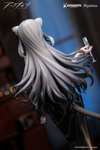 [Pre Order] MÔ HÌNH Arknights Schwarz Dress VER. 1/7 Complete Figure(Myethos) FIGURE CHÍNH HÃNG