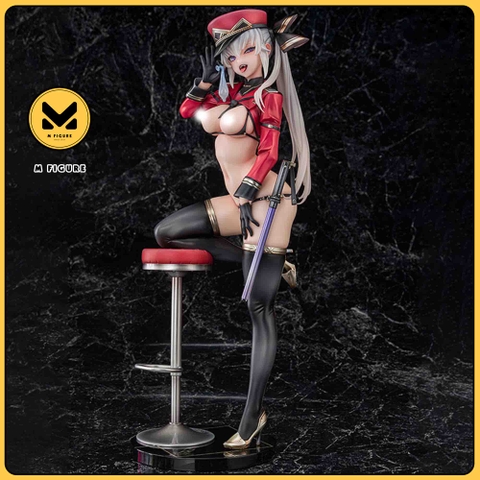 [PRE ORDER] MÔ HÌNH Ban! Original Character DUE. ROSSO 1/6 Complete Figure(Rocket Boy) FIGURE CHÍNH HÃNG