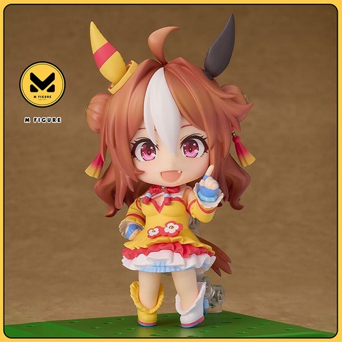 MÔ HÌNH Copano Rickey -  Umamusume: Pretty Derby - Nendoroid (#2716)  FIGURE CHÍNH HÃNG