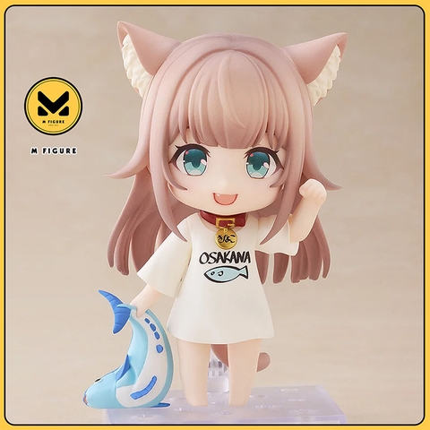 [Pre Order] MÔ HÌNH Kinako -  Uchi no Neko ga Onnanoko de Kawaii - Golden Head - Nendoroid (#2831) (Thousand) FIGURE CHÍNH HÃNG