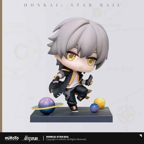 MÔ HÌNH Honkai: Star Rail - Honkai: Star Rail Departure Theme Q Version Figure (Apex Innovation) FIGURE CHÍNH HÃNG