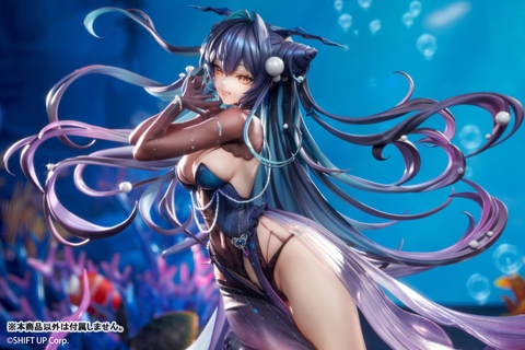 [PRE ORDER] MÔ HÌNH Goddess of Victory: Nikke - Little Mermaid - 1/7 - Abyss Flower (Hobby Sakura) FIGURE CHÍNH HÃNG