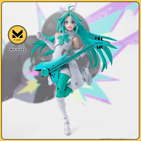 [Pre Order] Mô Hình Lucky Cyan - To Be Hero X - S.H.Figuarts (Bandai Spirits) FIGURE CHÍNH HÃNG