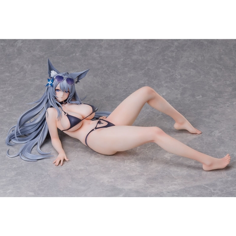[PRE ORDER] MÔ HÌNH Azur Lane - Shinano - B-style - 1/4 - Anniversary Swimsuits Ver. (FREEing, Union Creative International Ltd) FIGURE CHÍNH HÃNG